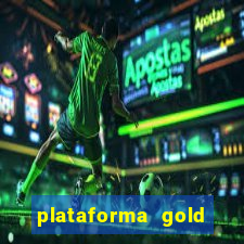 plataforma gold slots paga mesmo